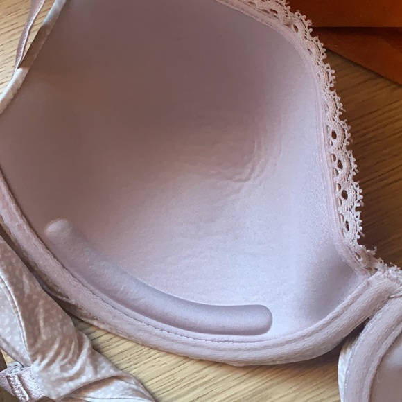 Calvin Klein 36DD Grey/Purple Tshirt Bra - Picture 5 of 6